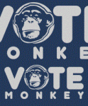 vote monkey vote.gif